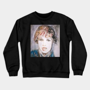 Molly ringwald Crewneck Sweatshirt